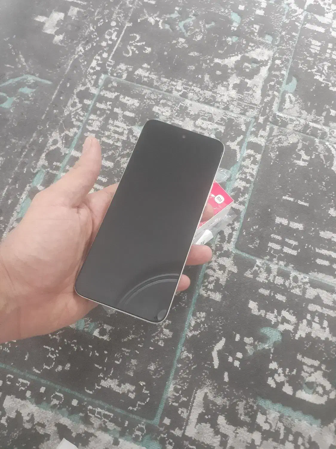 گوشی ردمی13x|موبایل|تهران, شهرک ولیعصر جنوبی|دیوار