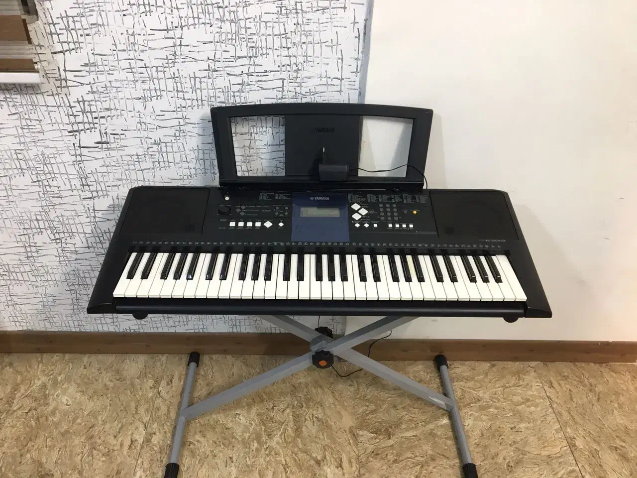 ارگ کیبورد پیانو یاماها|پیانو، کیبورد، آکاردئون|کرج, برغان|دیوار