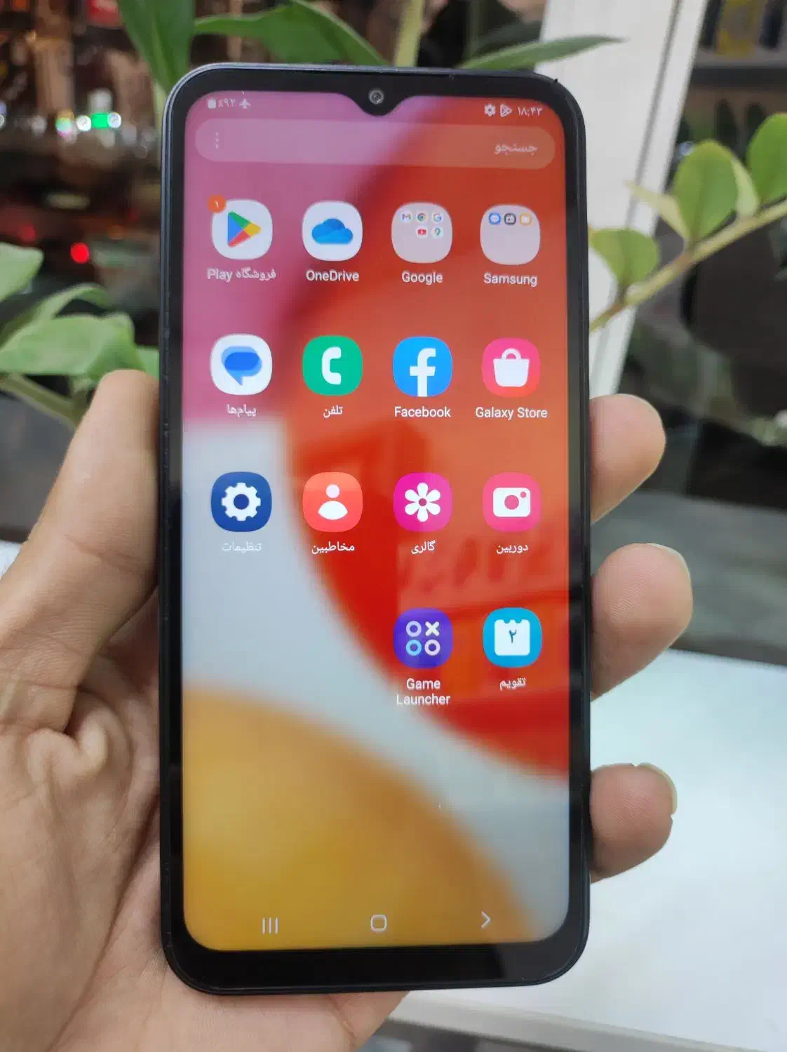 samsung A14 128g/ram6|موبایل|گنبد کاووس, |دیوار