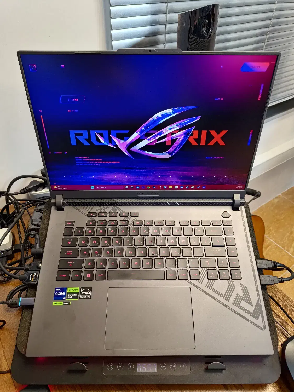 Rog G614ji custom|رایانه همراه|فشاپویه, |دیوار