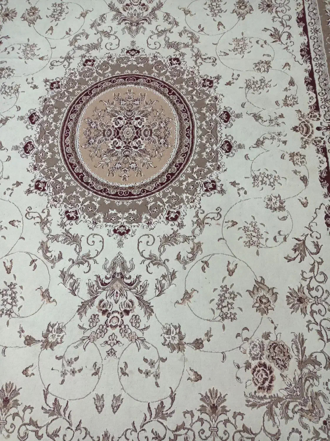 فرش دوعددجفت 12متری فقط4تومن|فرش|مشهد, شهید شهریاری|دیوار