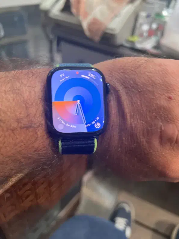 اپل واچ سری ۸|ساعت|رشت, یخسازی|دیوار