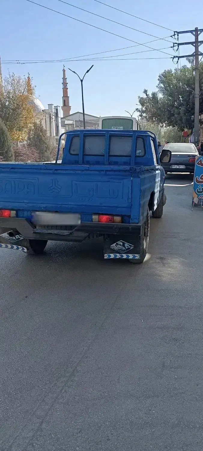 نیسان وانت|خودرو سواری و وانت|صومای برادوست, |دیوار