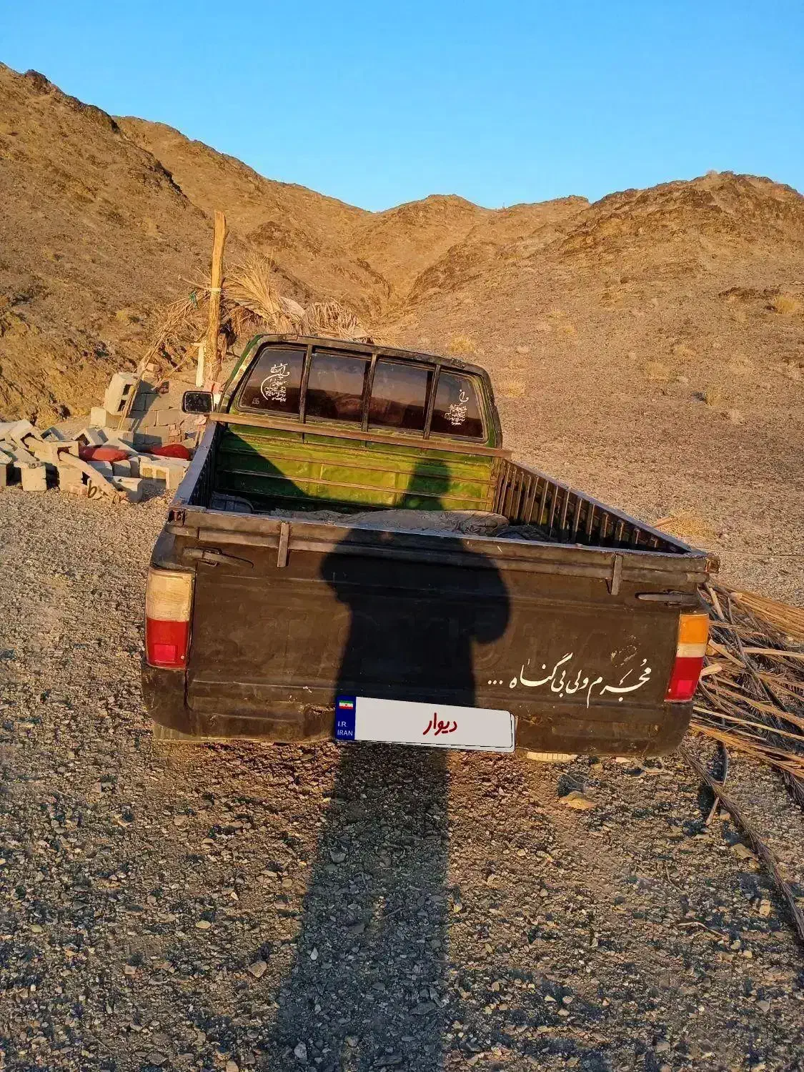 تویوتا۲۰۰۵|خودرو سواری و وانت|سراوان, |دیوار