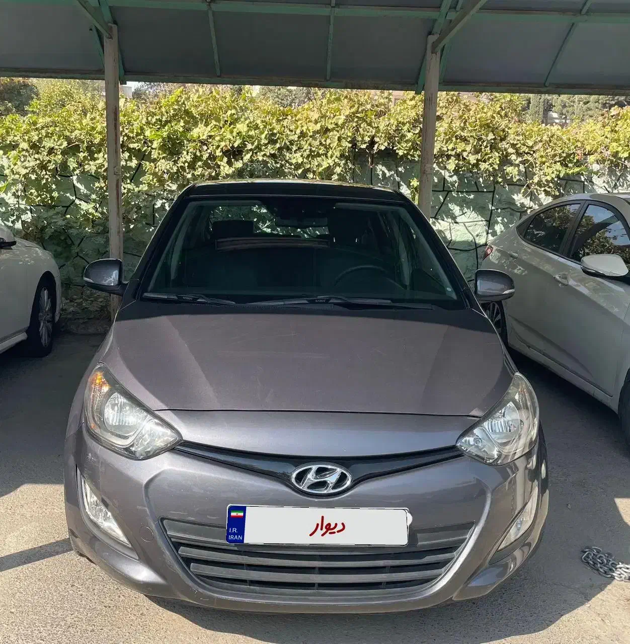 هیوندای i20 وارداتی مدل 2015|خودرو سواری و وانت|تهران, آرارات|دیوار