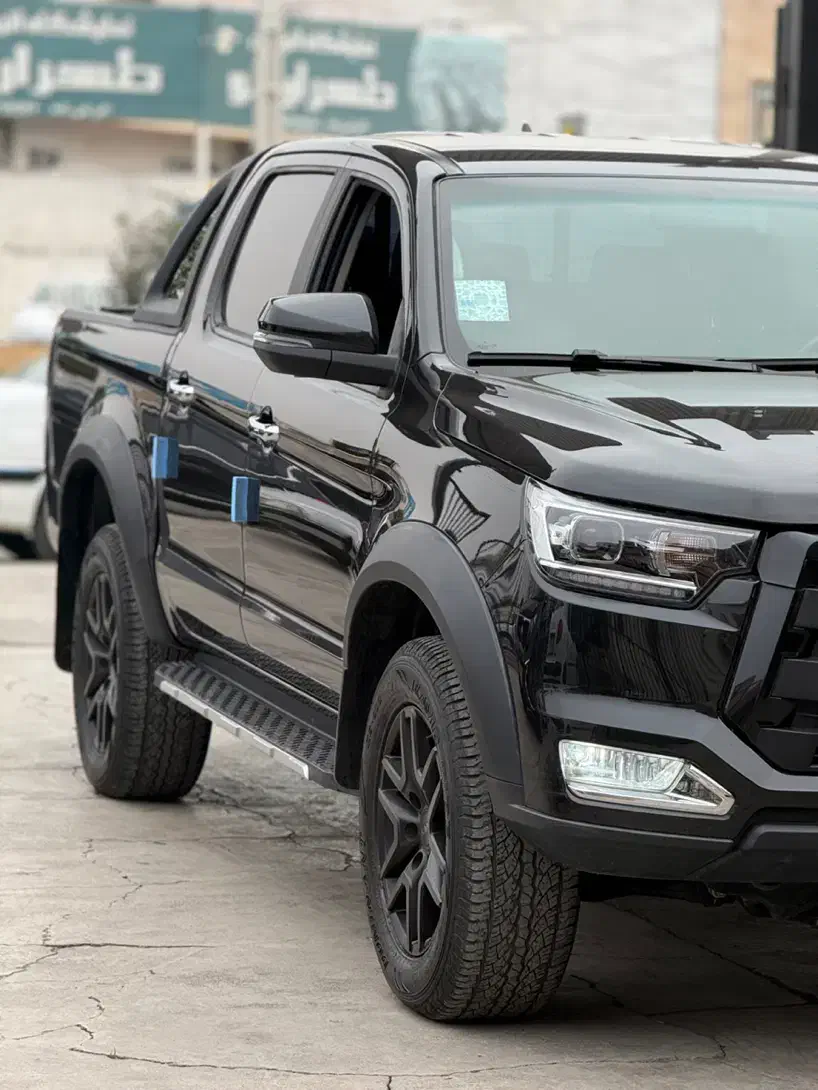 کی ام سی T8 ۱۴۰۱ درحد صفر|خودرو سواری و وانت|آمل, |دیوار