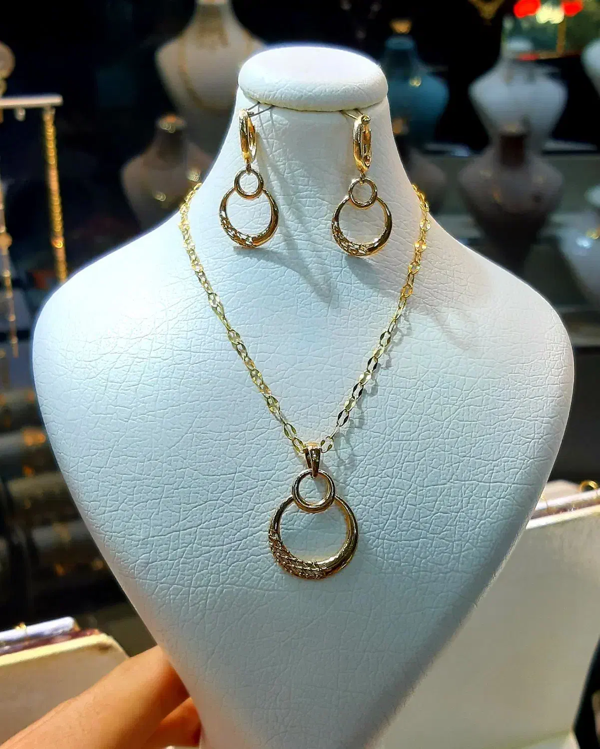 انواع طلا|جواهرات|قم, امامزاده ابراهیم|دیوار