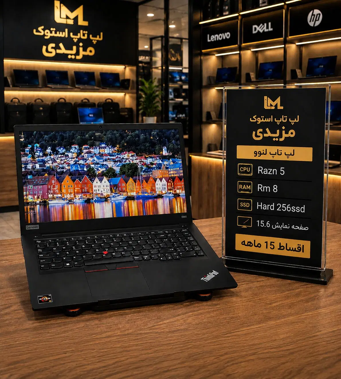 لپ تاپ بصورت اقساط بدون پیش پرداخت .|رایانه همراه|آبادان, |دیوار