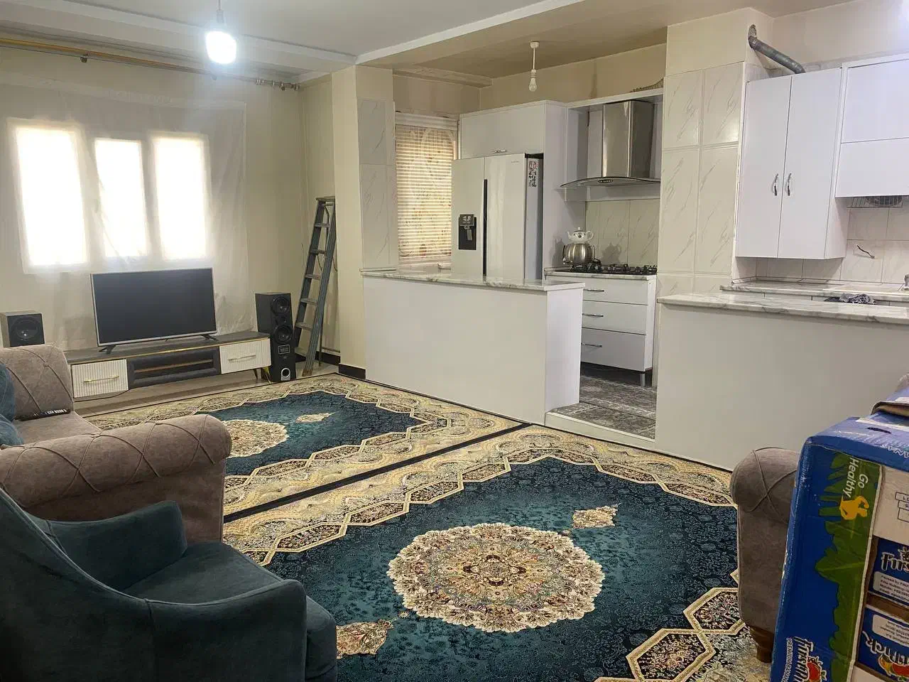 اجاره مسکن مهر|اجارهٔ آپارتمان|اسلامشهر, مسکن مهر اسلاشهر (شهرک امام خمینی)|دیوار