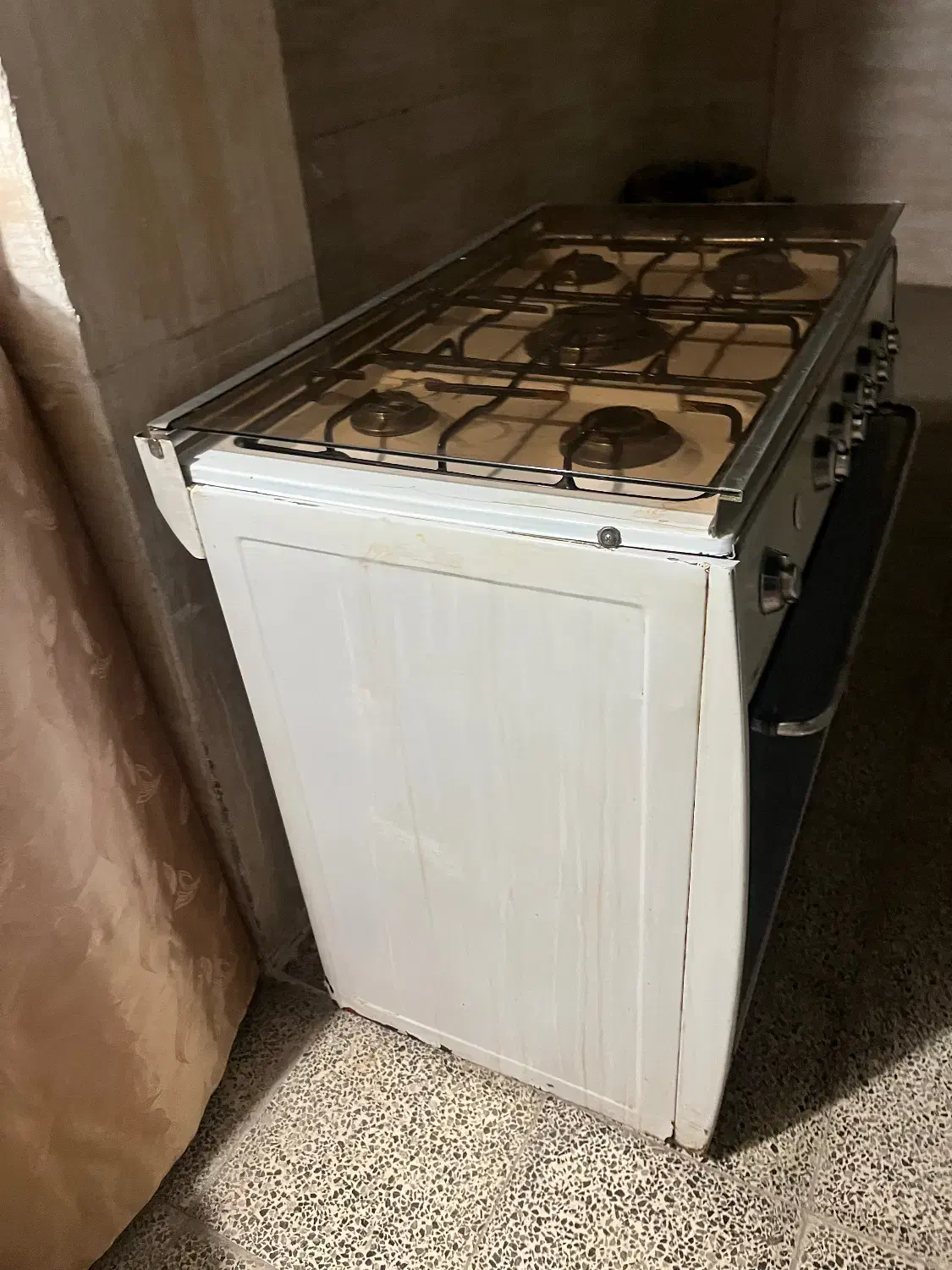 گاز طرح فر|اجاق گاز و لوازم برقی پخت‌وپز|مشهد, کارگران|دیوار