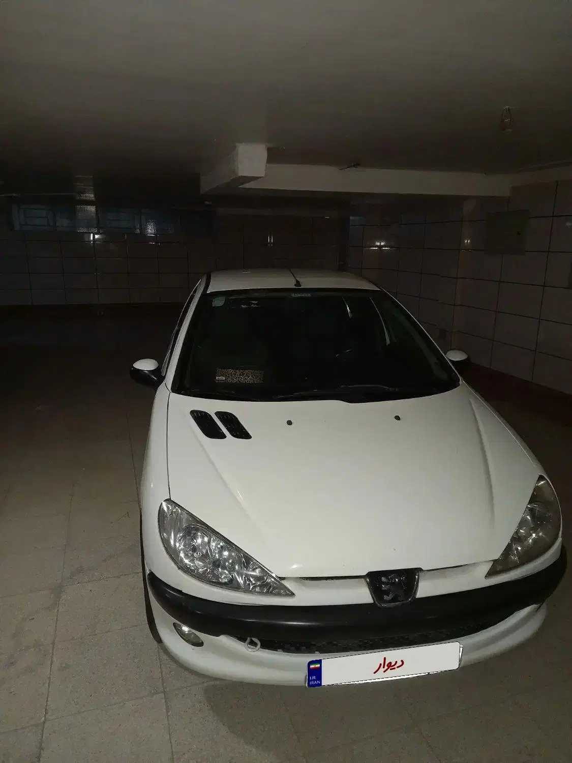 پژو 206 sd  v8  مدل ۹۲|خودرو سواری و وانت|برخوار, |دیوار