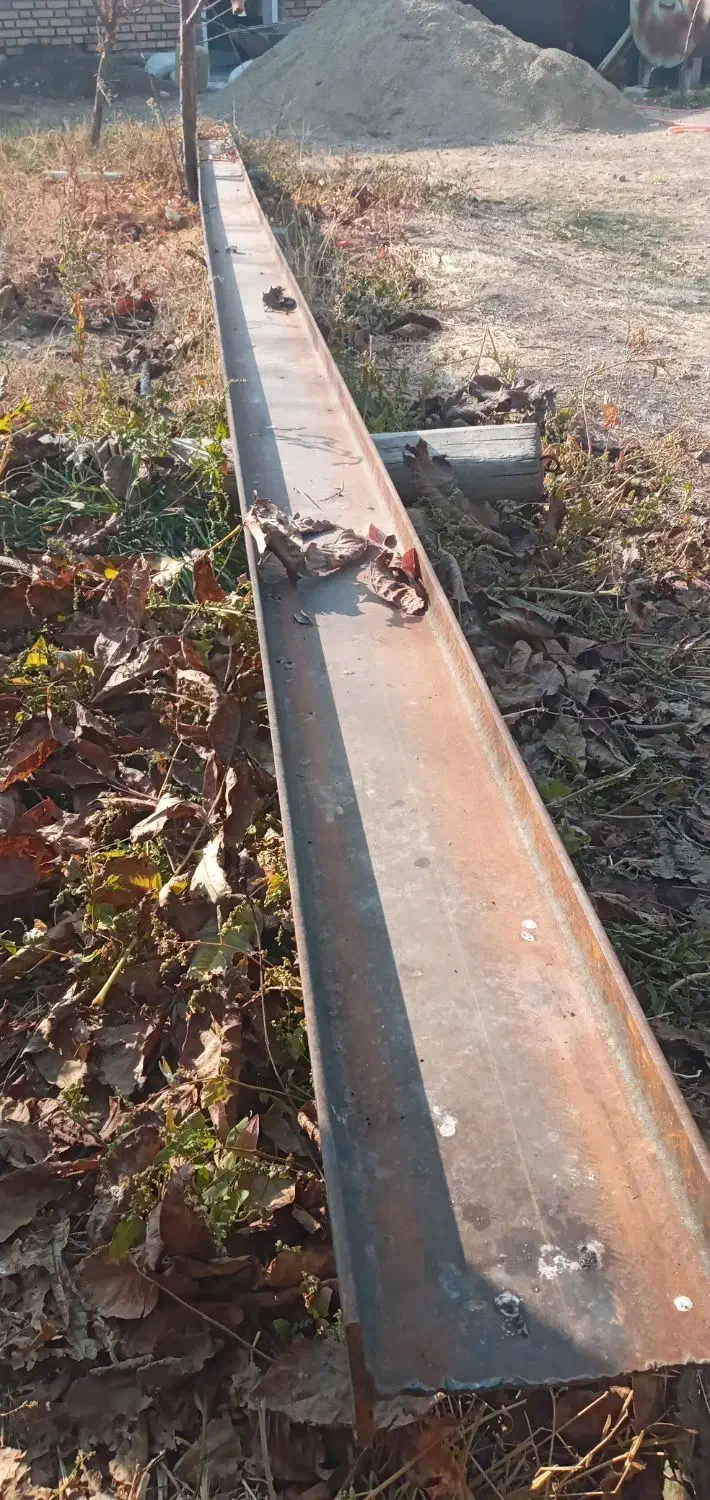 تیرآهن|مصالح و تجهیزات ساختمان|صومای برادوست, |دیوار