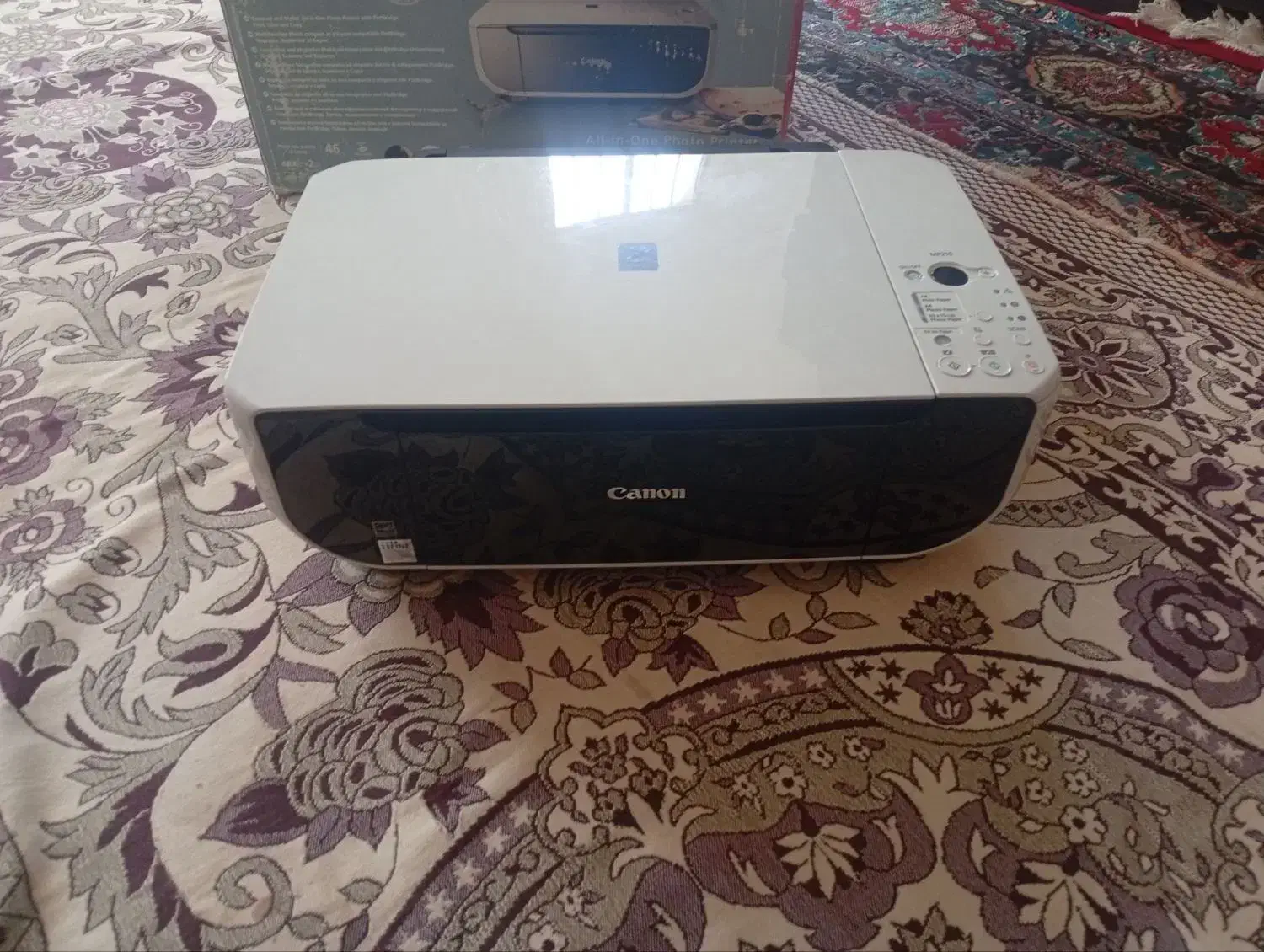 پرینتررنگی|پرینتر، اسکنر، کپی، فکس|مشهد, توس (بلوار توس)|دیوار