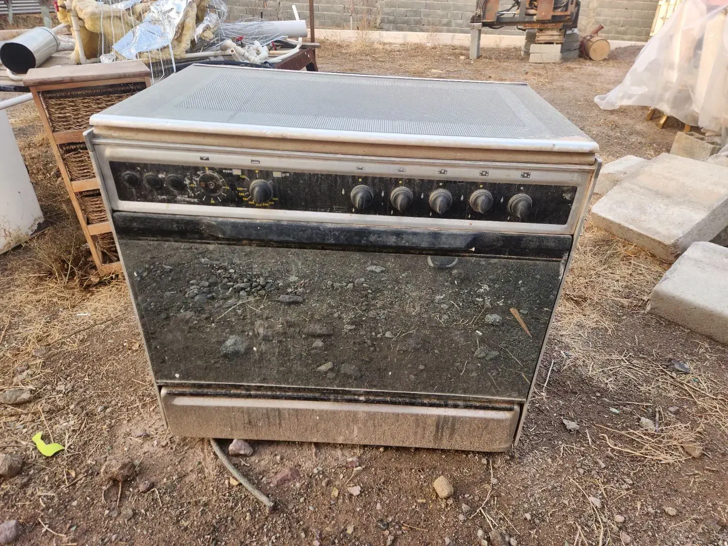 گاز|اجاق گاز و لوازم برقی پخت‌وپز|قزوین, |دیوار