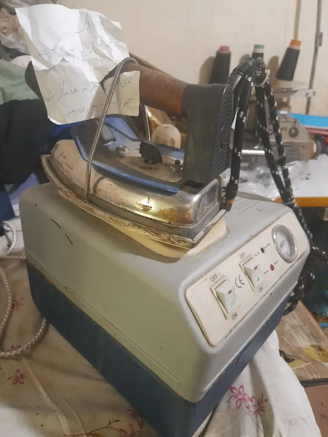 اتو بخار|اتو و لوازم اتو|بندرعباس, |دیوار