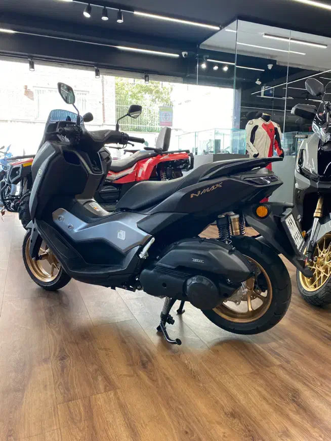 یاماها ان مکس توربو- YAMAHA NMAX|موتورسیکلت|تهران, کاج|دیوار