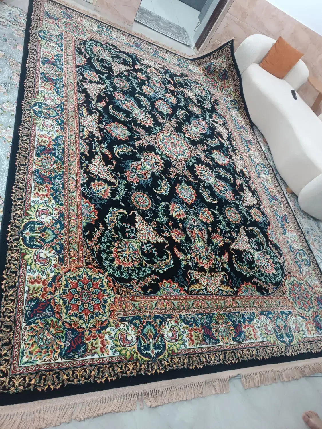 فرش|فرش|بندرعباس, |دیوار