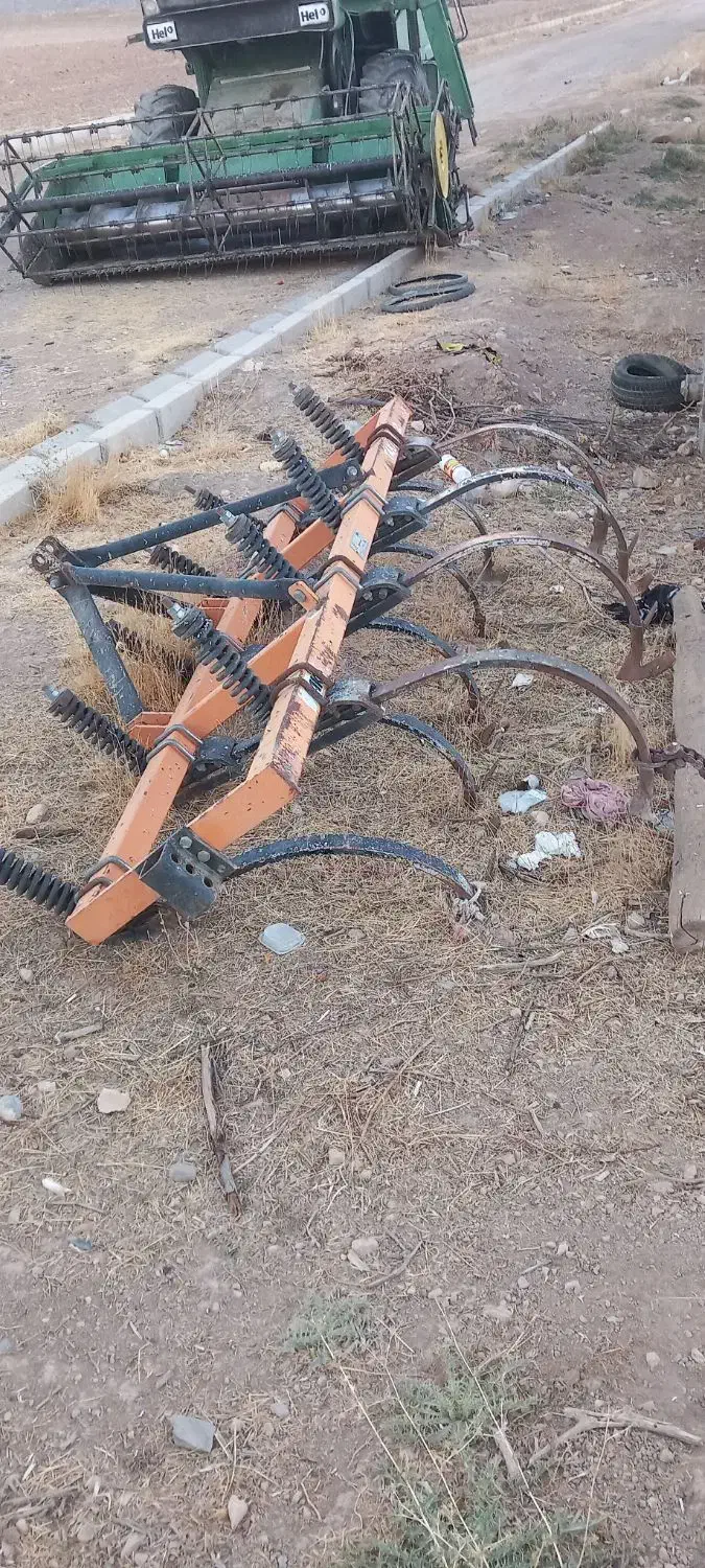 فروش پنجه غازی|ماشین‌آلات صنعتی|سنقر, |دیوار