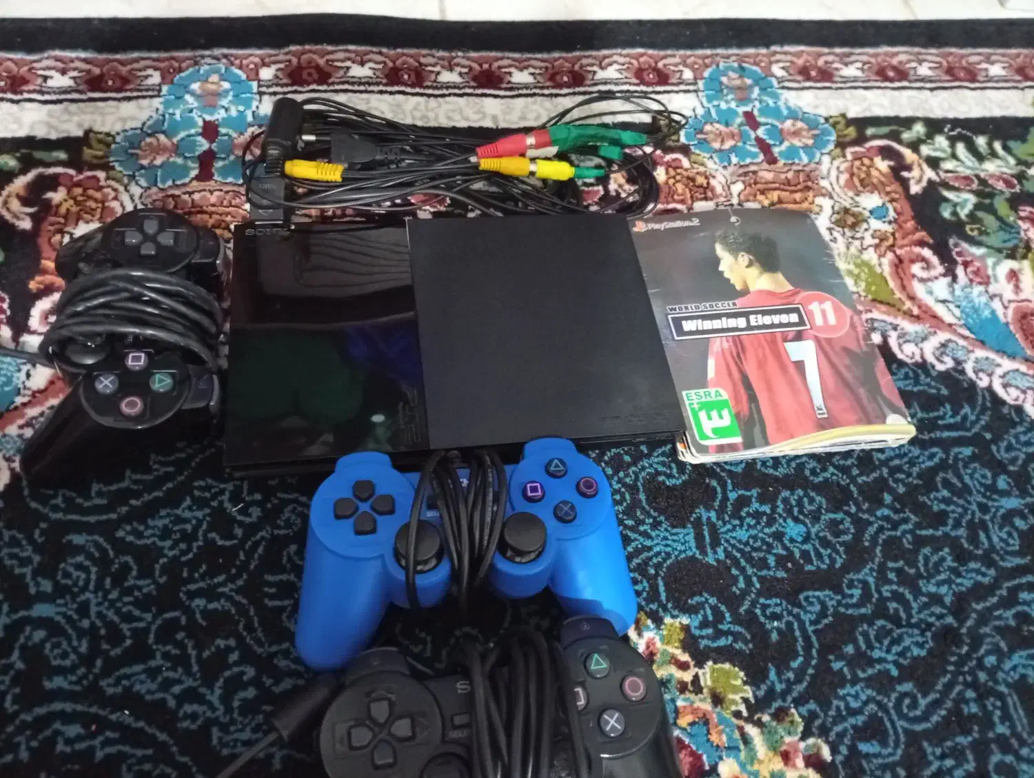 پلی2|کنسول، بازی ویدئویی و آنلاین|زرندیه, |دیوار