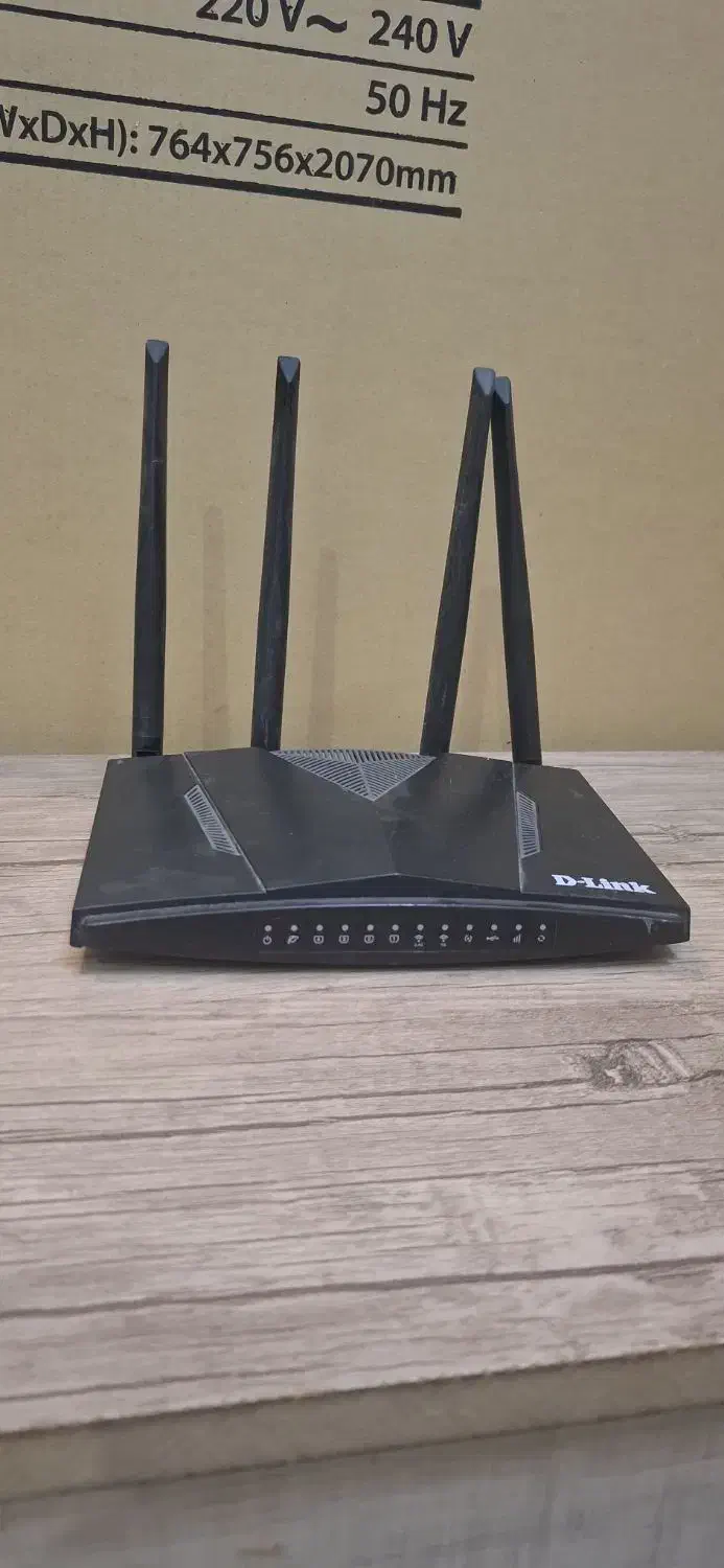 مودم سیم کارتی دی لینک|مودم و تجهیزات شبکه|شوشتر, |دیوار