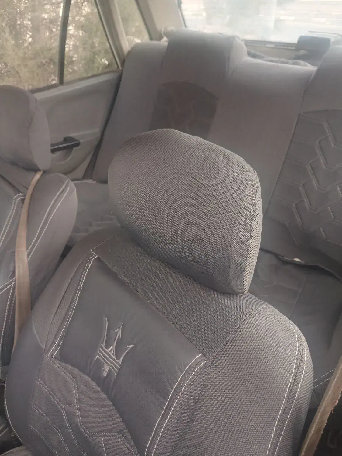 فروش یکدستگاه پراید سواری مدل ۸۱|خودرو سواری و وانت|رفسنجان, |دیوار