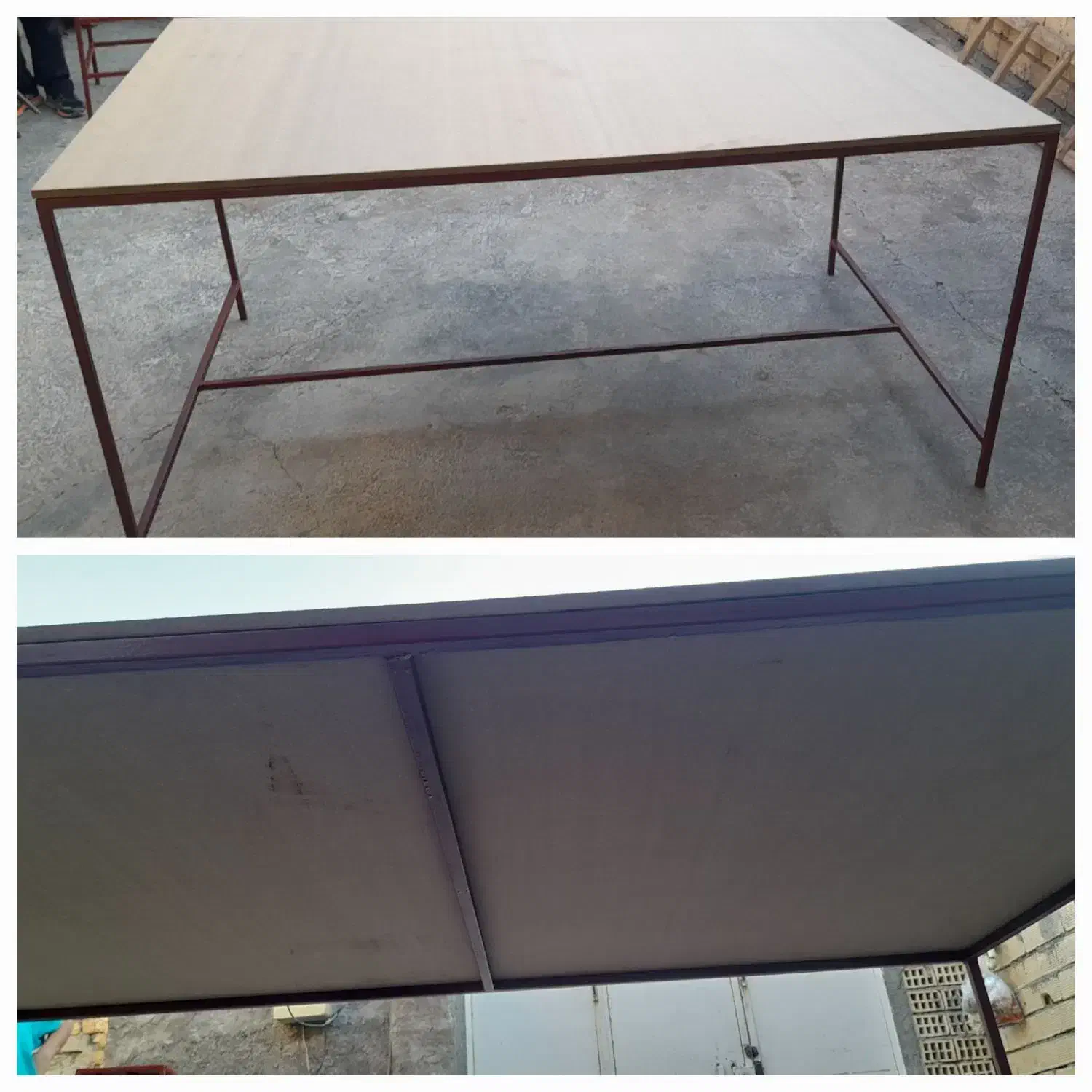 ** میز **|لوازم خیاطی و بافتنی|کوهدشت, |دیوار