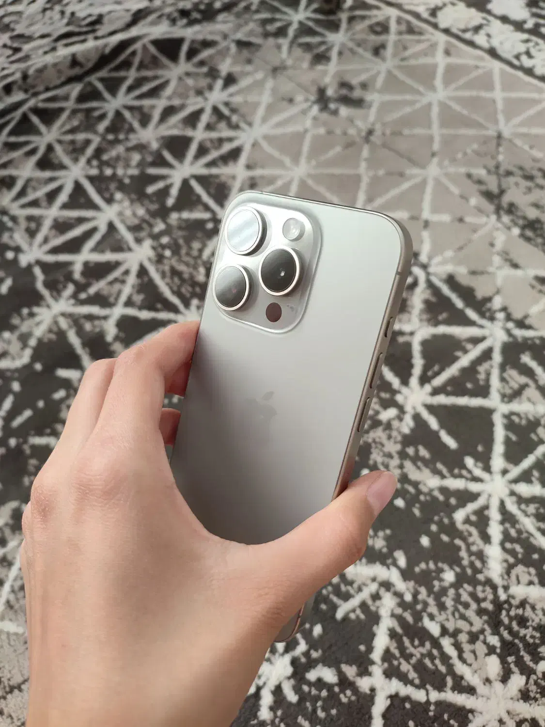 گوشی آیفون ۱۵پرو|موبایل|تهران, شادآباد|دیوار