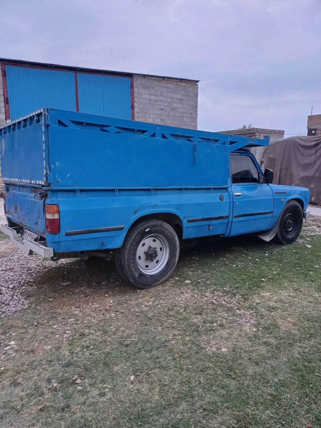 نیسان مدل ۹۳|خودرو سواری و وانت|گنبد کاووس, |دیوار