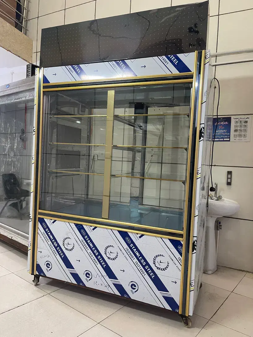 یخچال ایستاده|فروشگاه و مغازه|سمنان, |دیوار