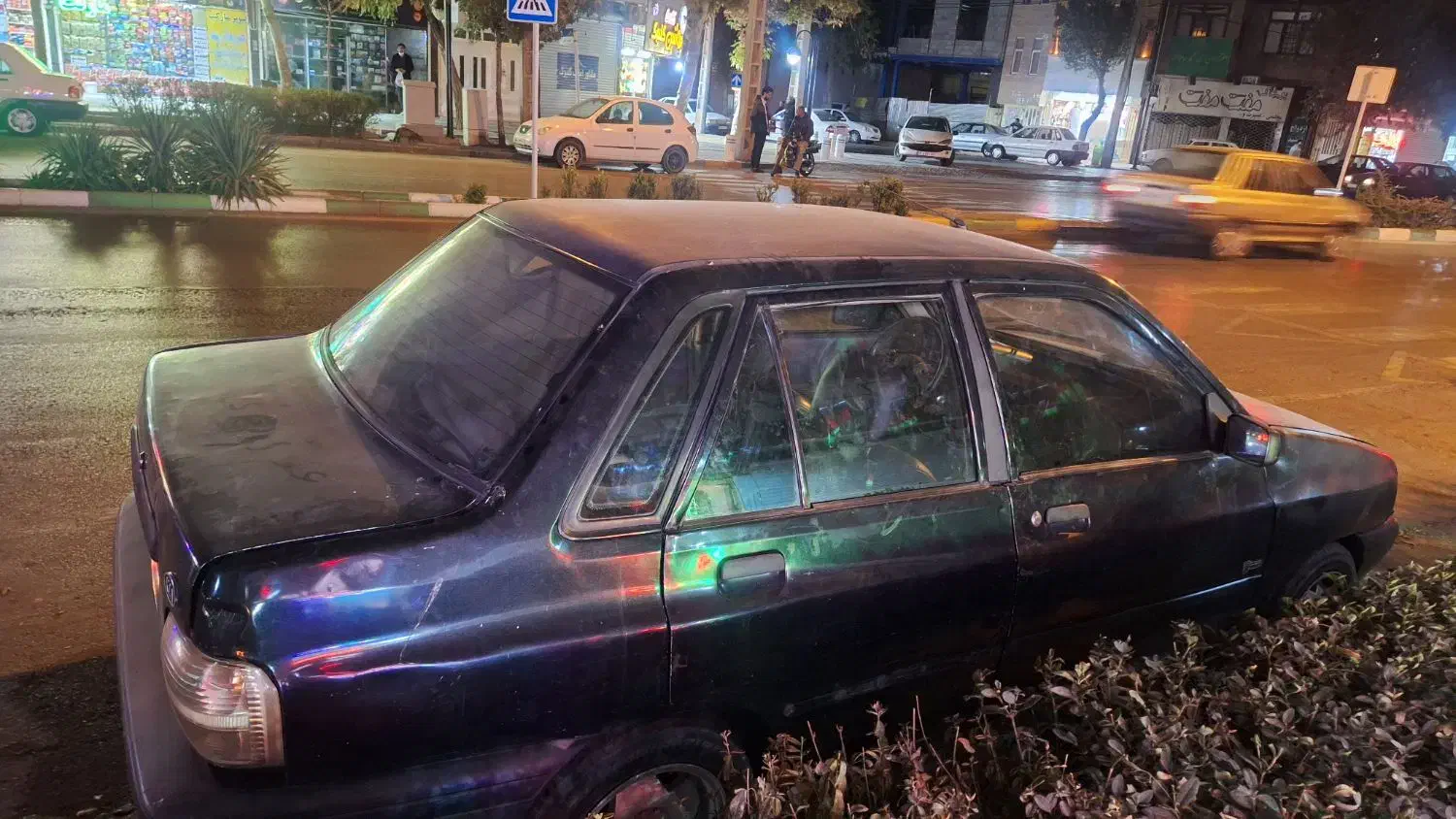 پراید  ۸۲دوگانه|خودرو سواری و وانت|مشهد, گلبرگ شمالی|دیوار