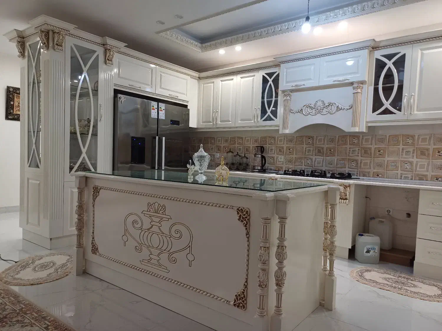 کمددیواری و کابینت (اقساط)|خدمات پیشه و مهارت|اردبیل, |دیوار