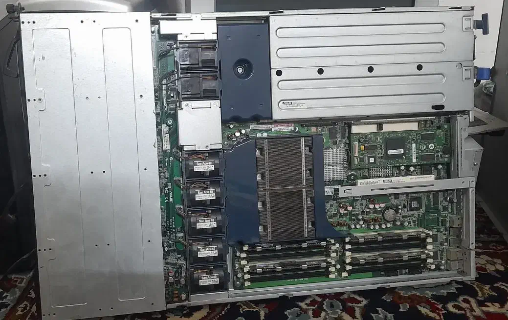 سرور|مودم و تجهیزات شبکه|مشهد, طلاب|دیوار