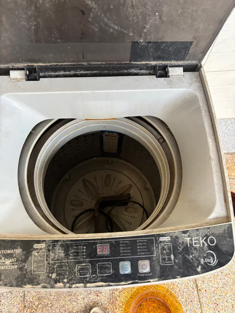 ماشین لباسشویی خارجی|ماشین لباسشویی و خشککن لباس|بندرعباس, |دیوار