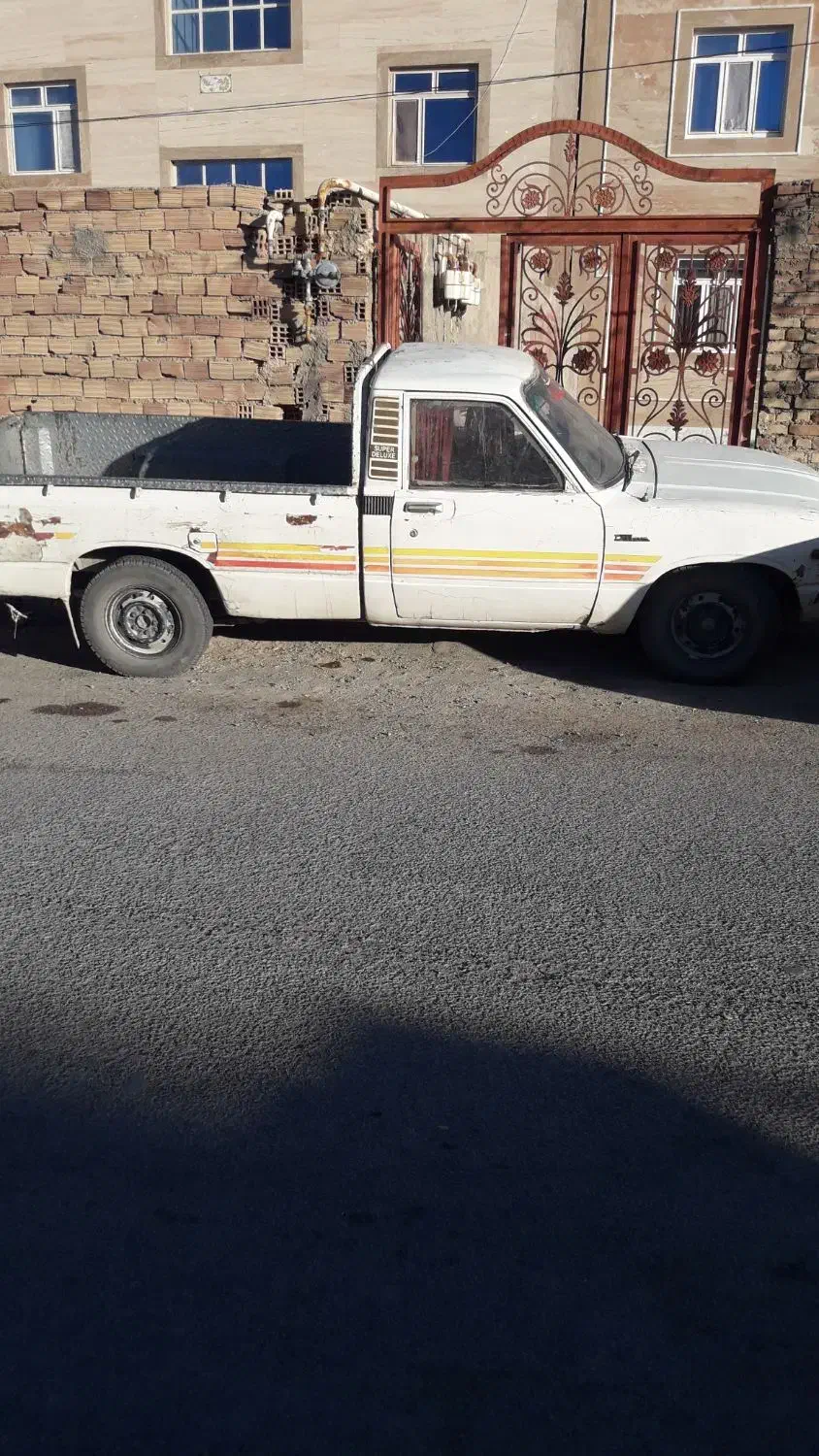 تویوتا ۸۳|خودرو سواری و وانت|مود, |دیوار