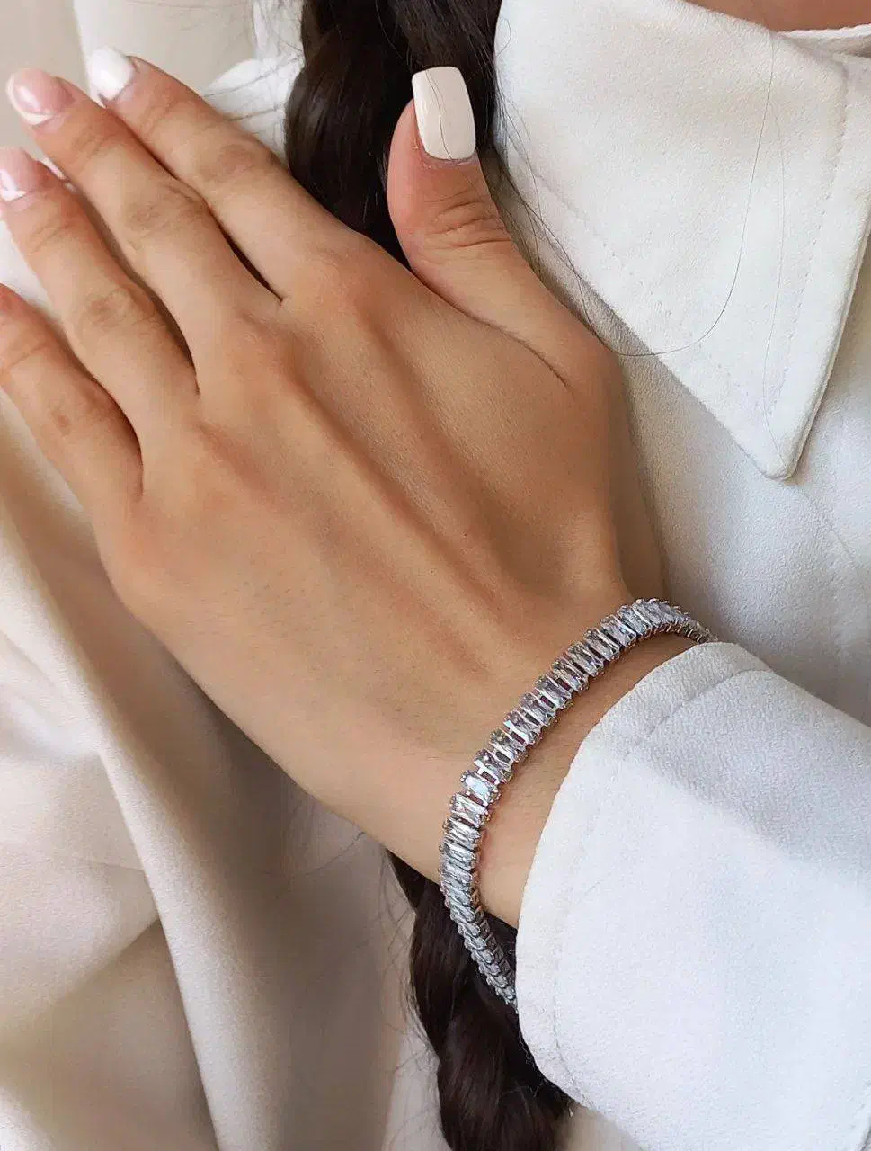 دستبند و گردنبند تنیسی|جواهرات|اصفهان, احمدآباد|دیوار