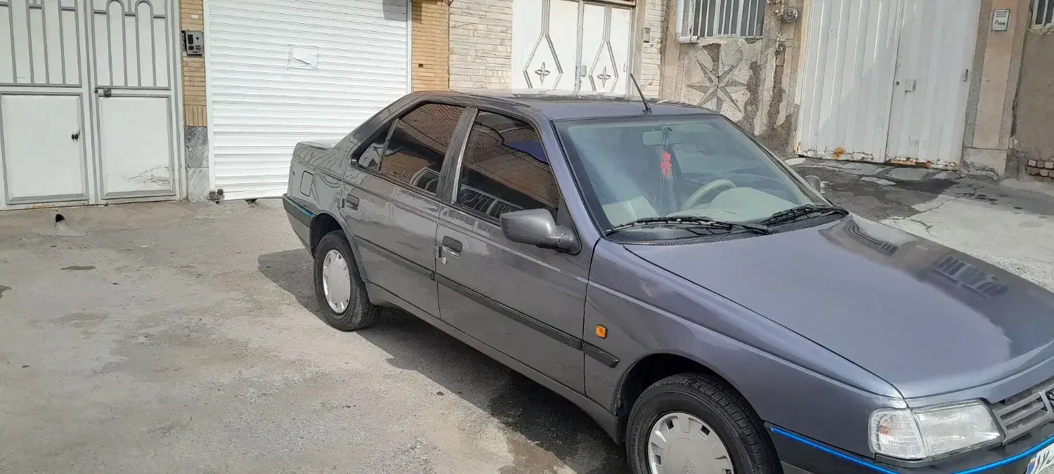 پژو۴۰۵|خودرو سواری و وانت|تربت‌حیدریه, داروپخش|دیوار