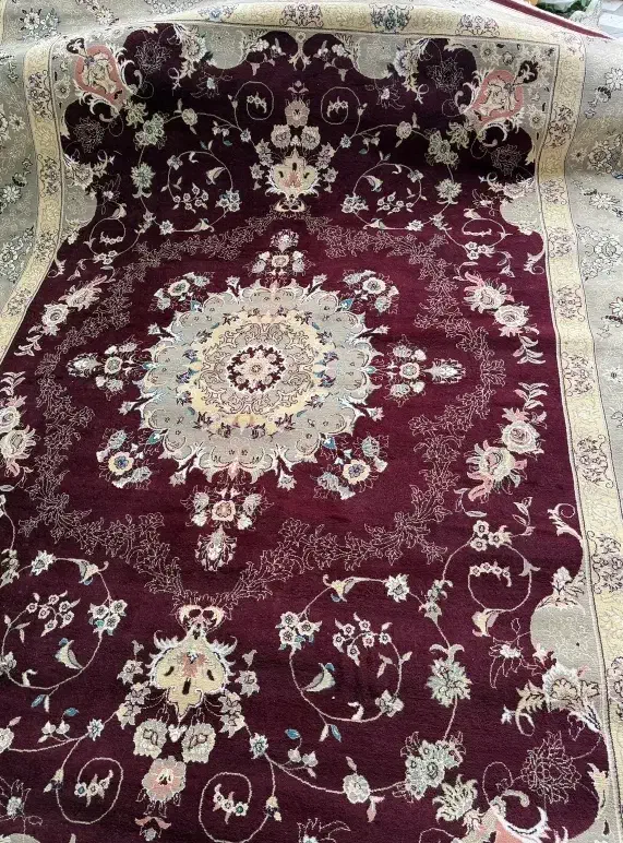 2 عدد فرش 9 متری ماشینی|فرش|بابلسر, |دیوار