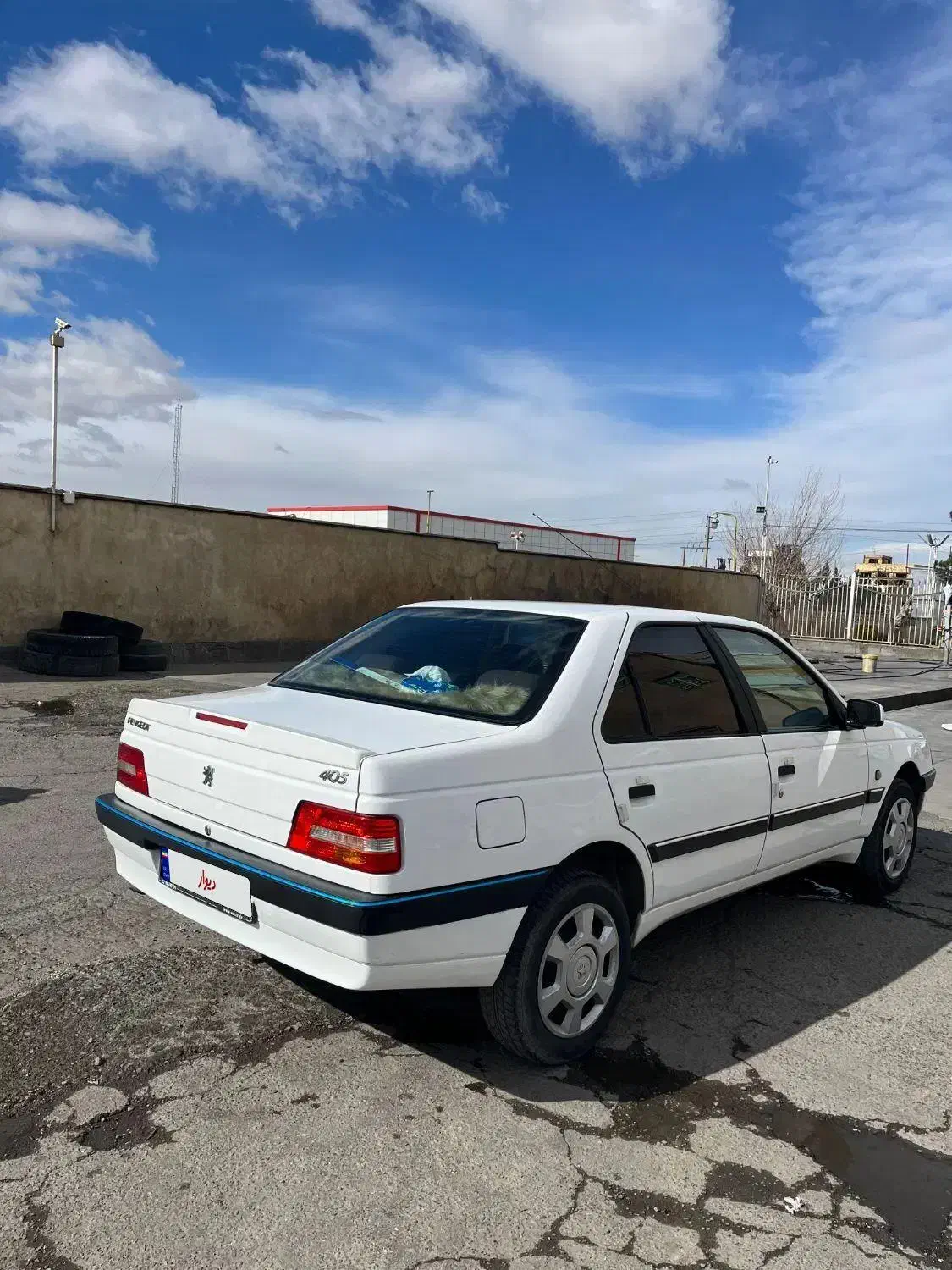 پژو sLx مدل1400|خودرو سواری و وانت|اشتهارد, |دیوار