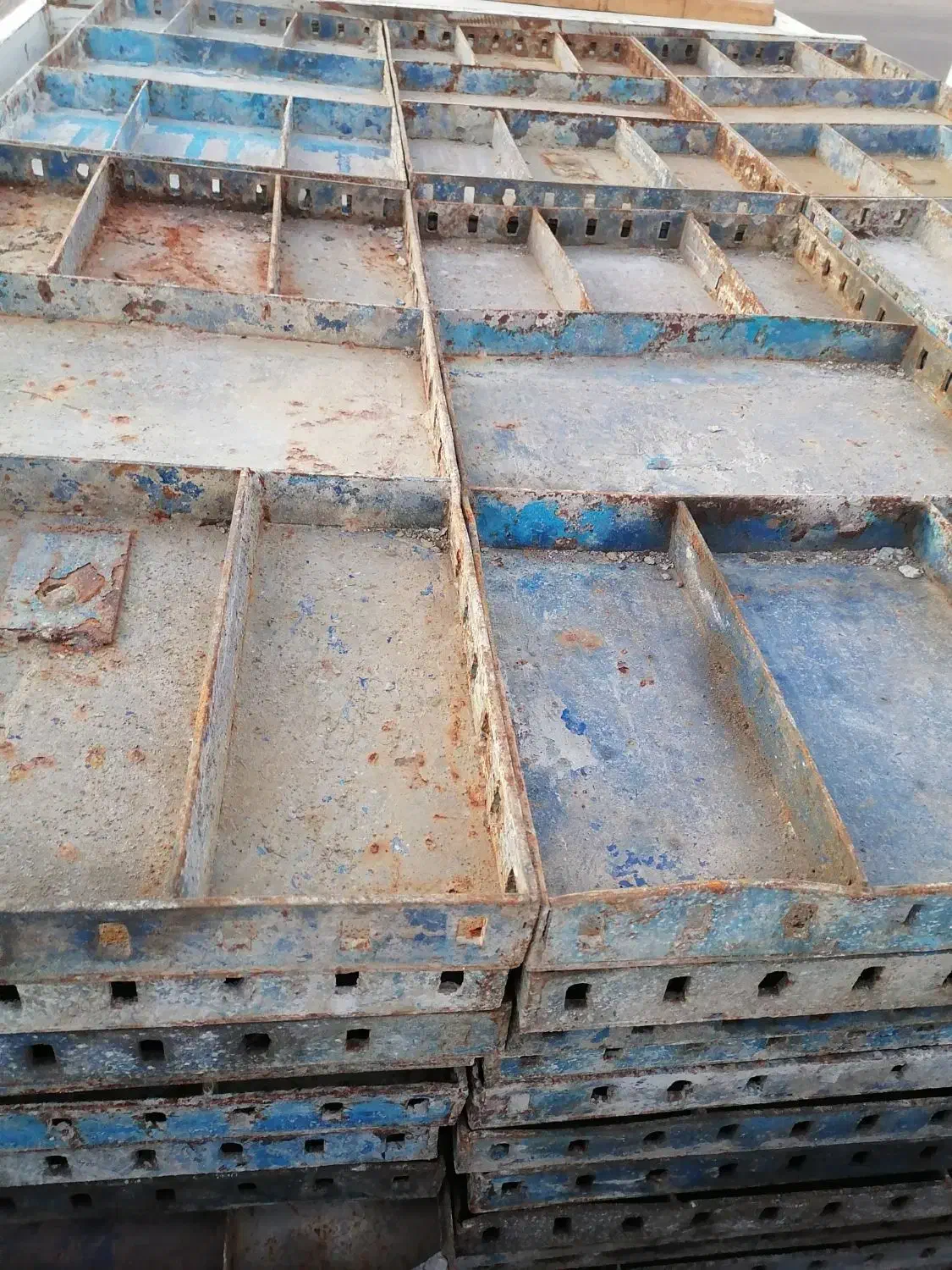 قالب|مصالح و تجهیزات ساختمان|رشت, قاسمیه|دیوار