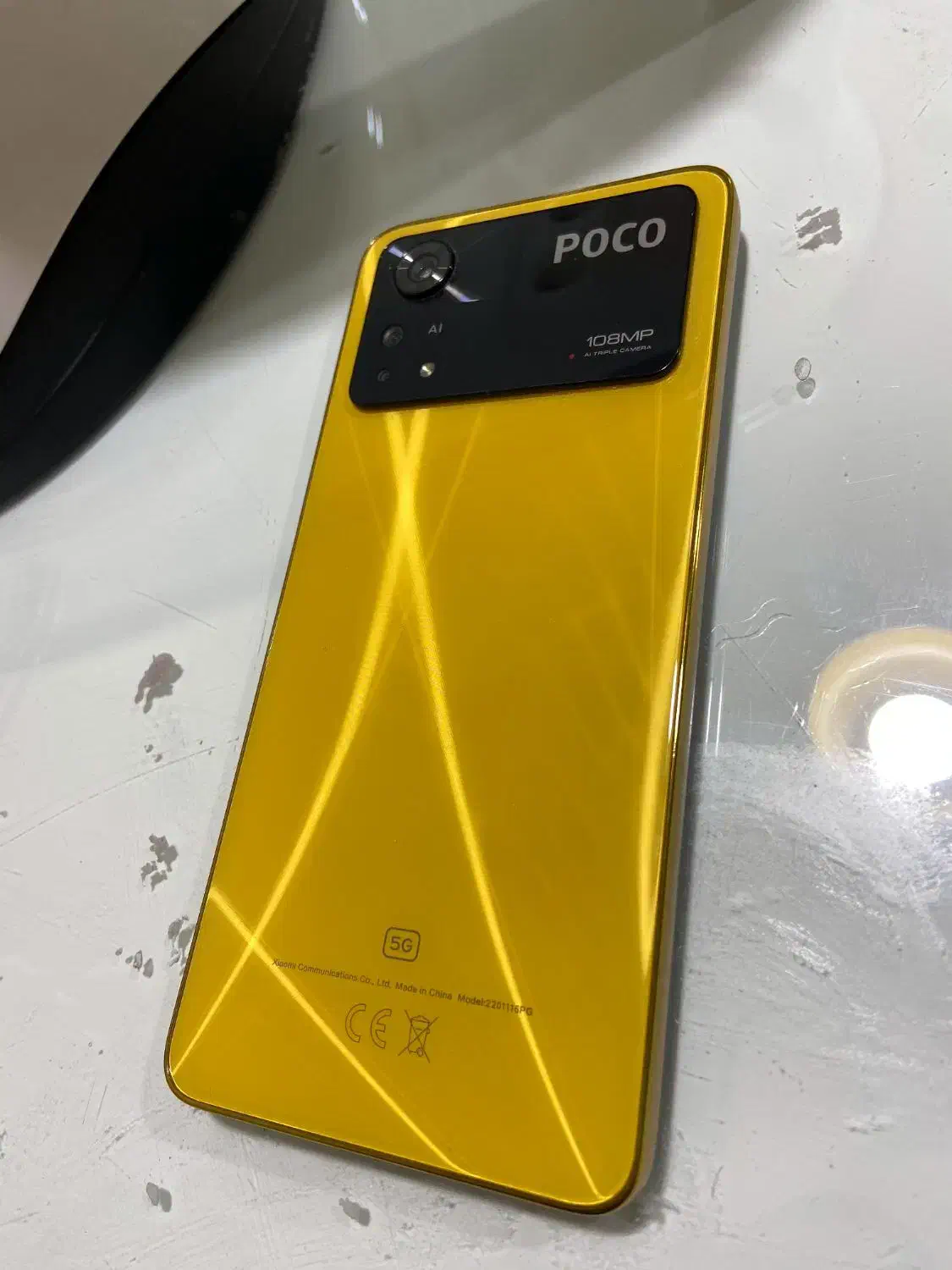 شیائومی poco x4 pro 5G - 256GB / سالم|موبایل|اندیشه, اندیشه فاز ۱|دیوار