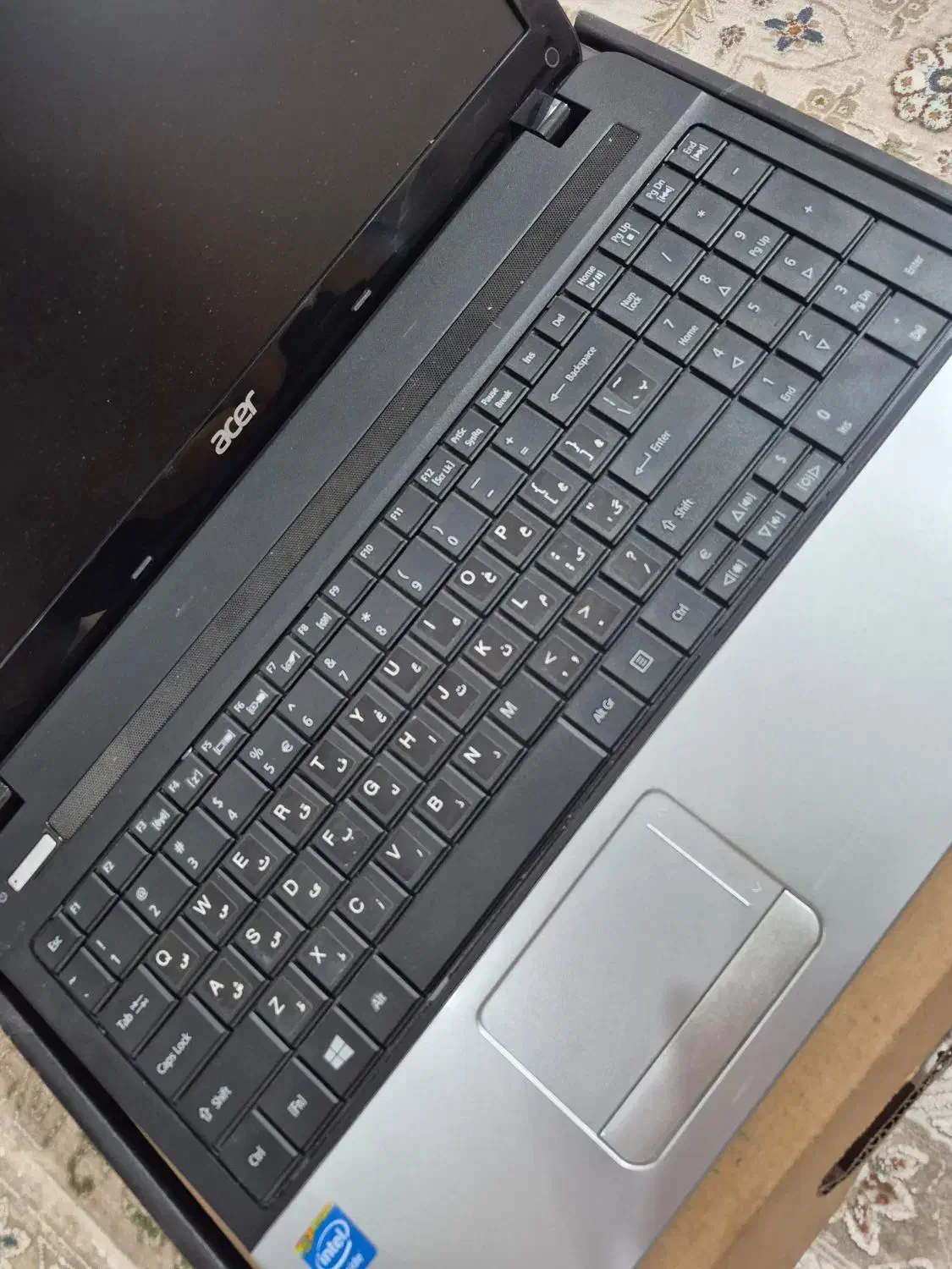 لپ تاب acer|رایانه همراه|گرمدره, |دیوار