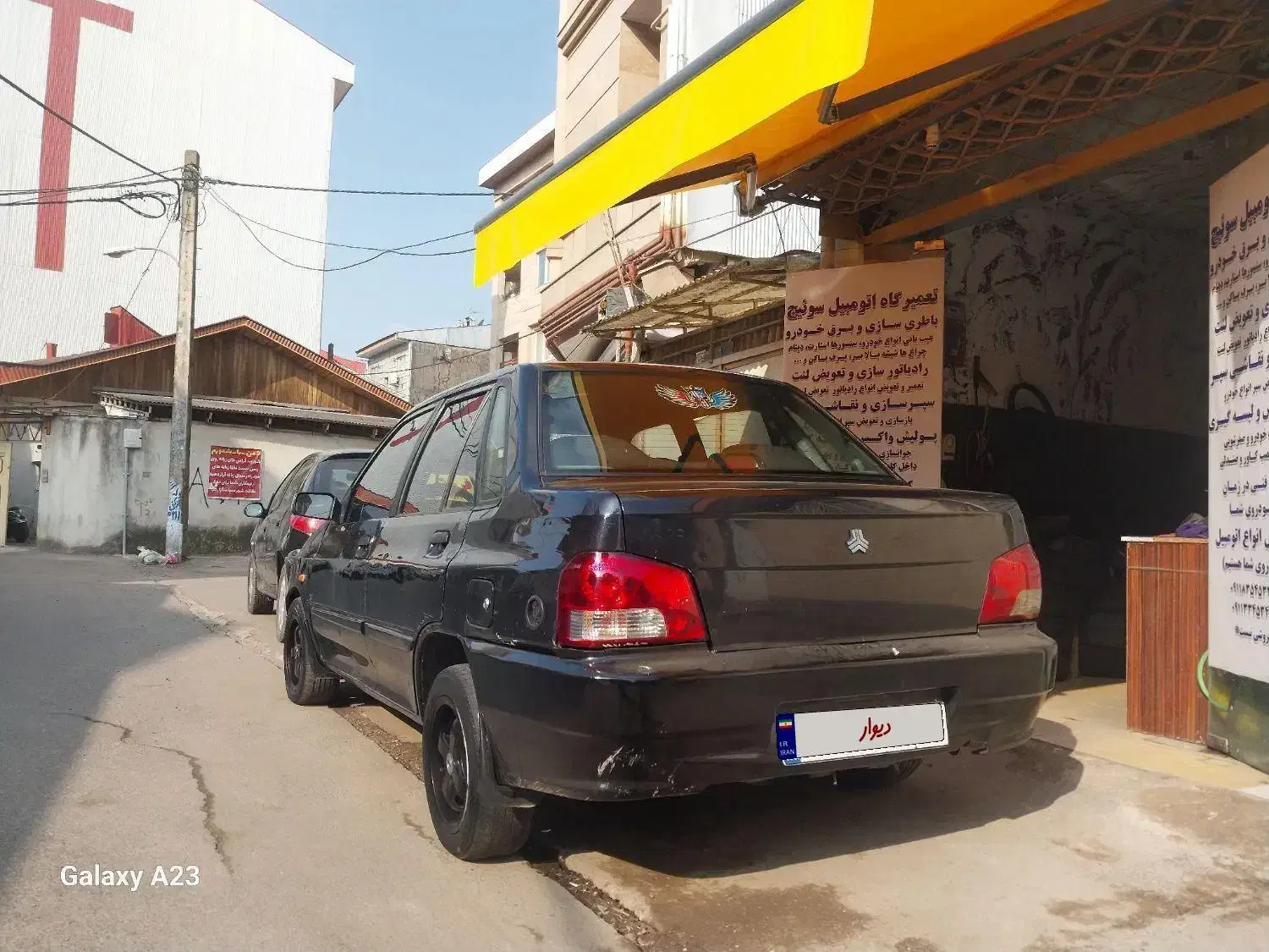 ۱۳۲ sxمدل۹۰هیدرولیکABSفنیترقه|خودرو سواری و وانت|رشت, جهاد|دیوار