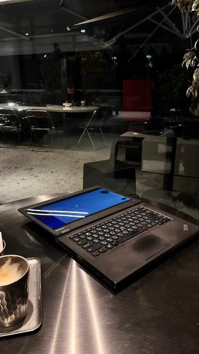 لپ تاپ thinkpad t440p|رایانه همراه|شیراز, تحویلی|دیوار