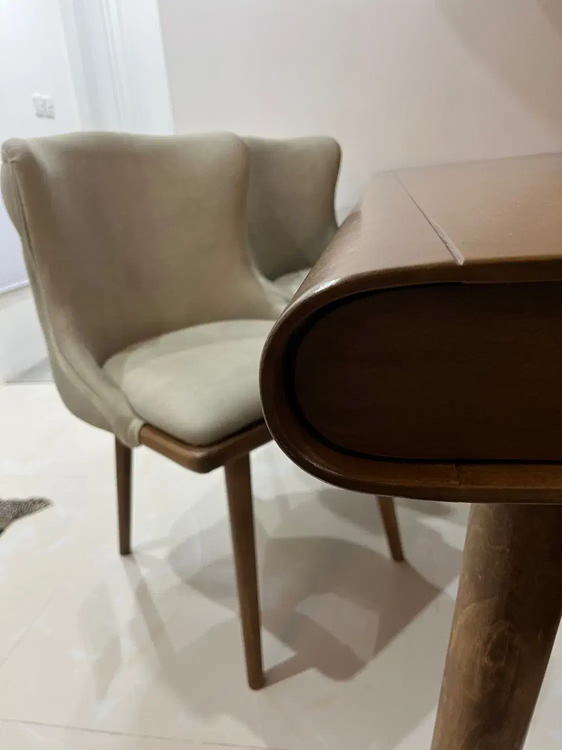 میز ناهار خوری ۸نفره|میز و صندلی غذاخوری|مهدی شهر, |دیوار