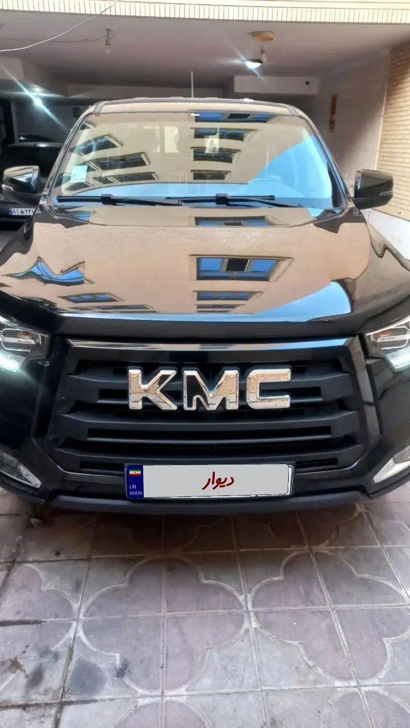 kmc t8 مدل 1403|خودرو سواری و وانت|شیراز, کلاهدوز|دیوار