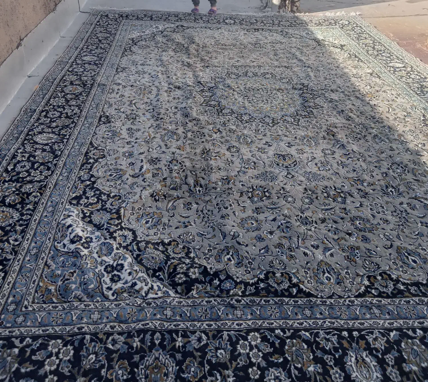 فرش ماشین|فرش|سهند, |دیوار