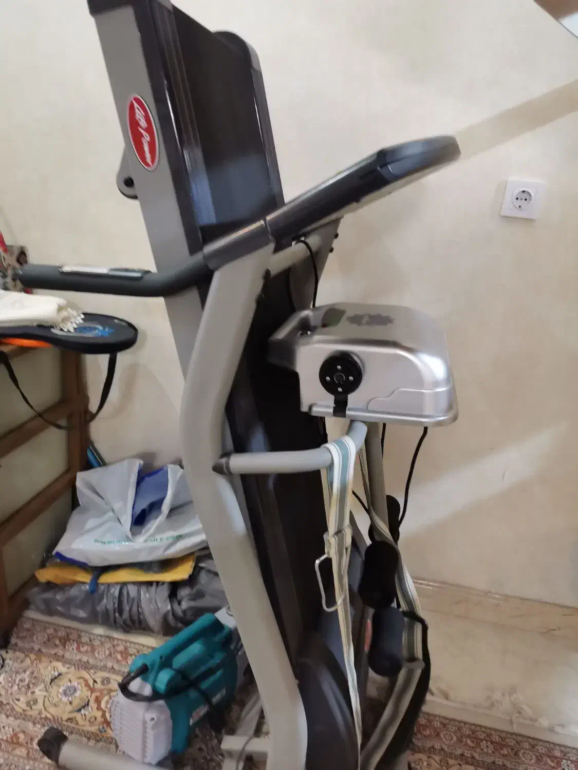 تردمیل|تجهیزات ورزشی|آمل, |دیوار