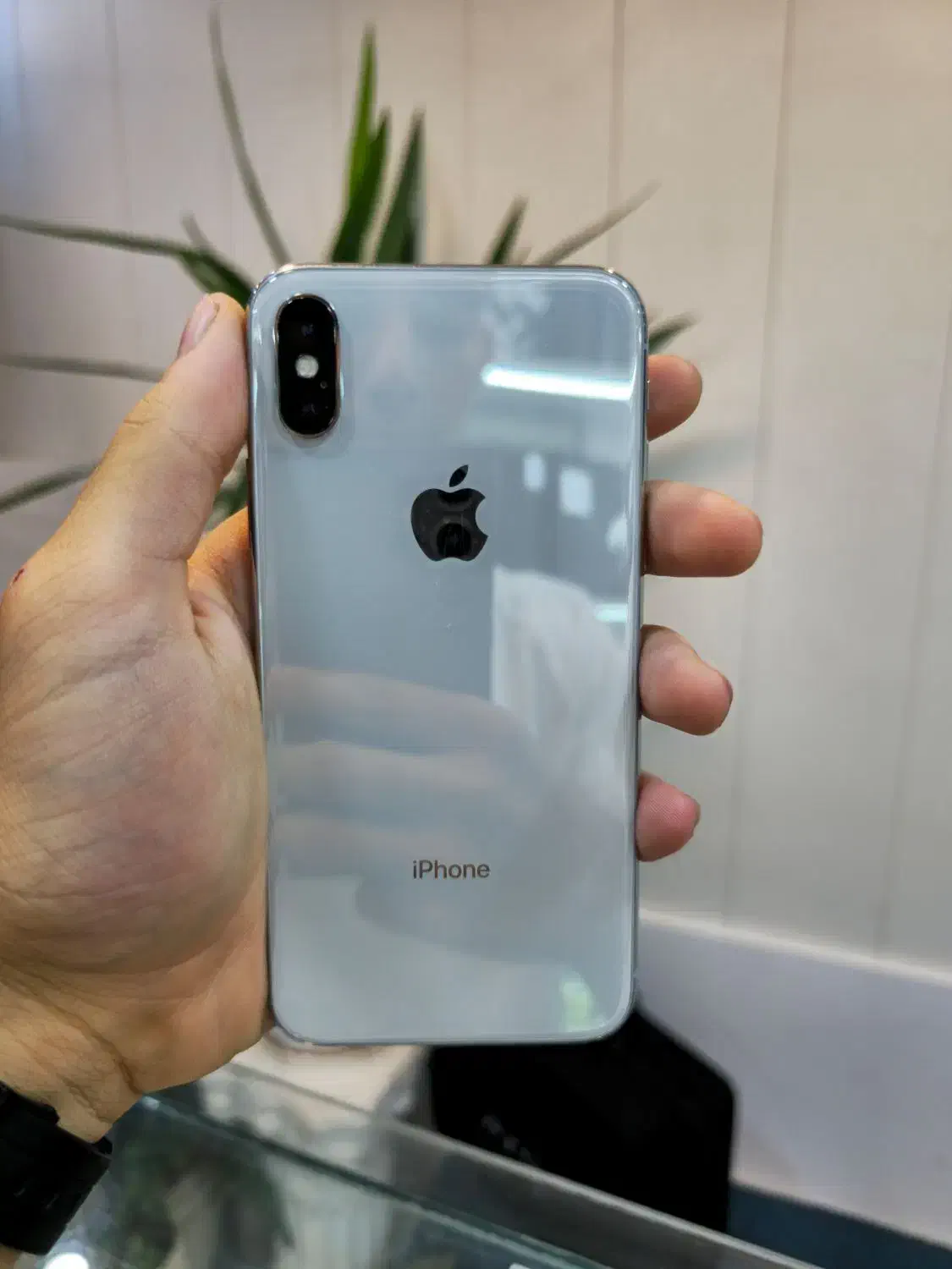 آیفون ایکس 256 گیگابایت بدون باز شدگی|موبایل|کرج, گوهردشت|دیوار