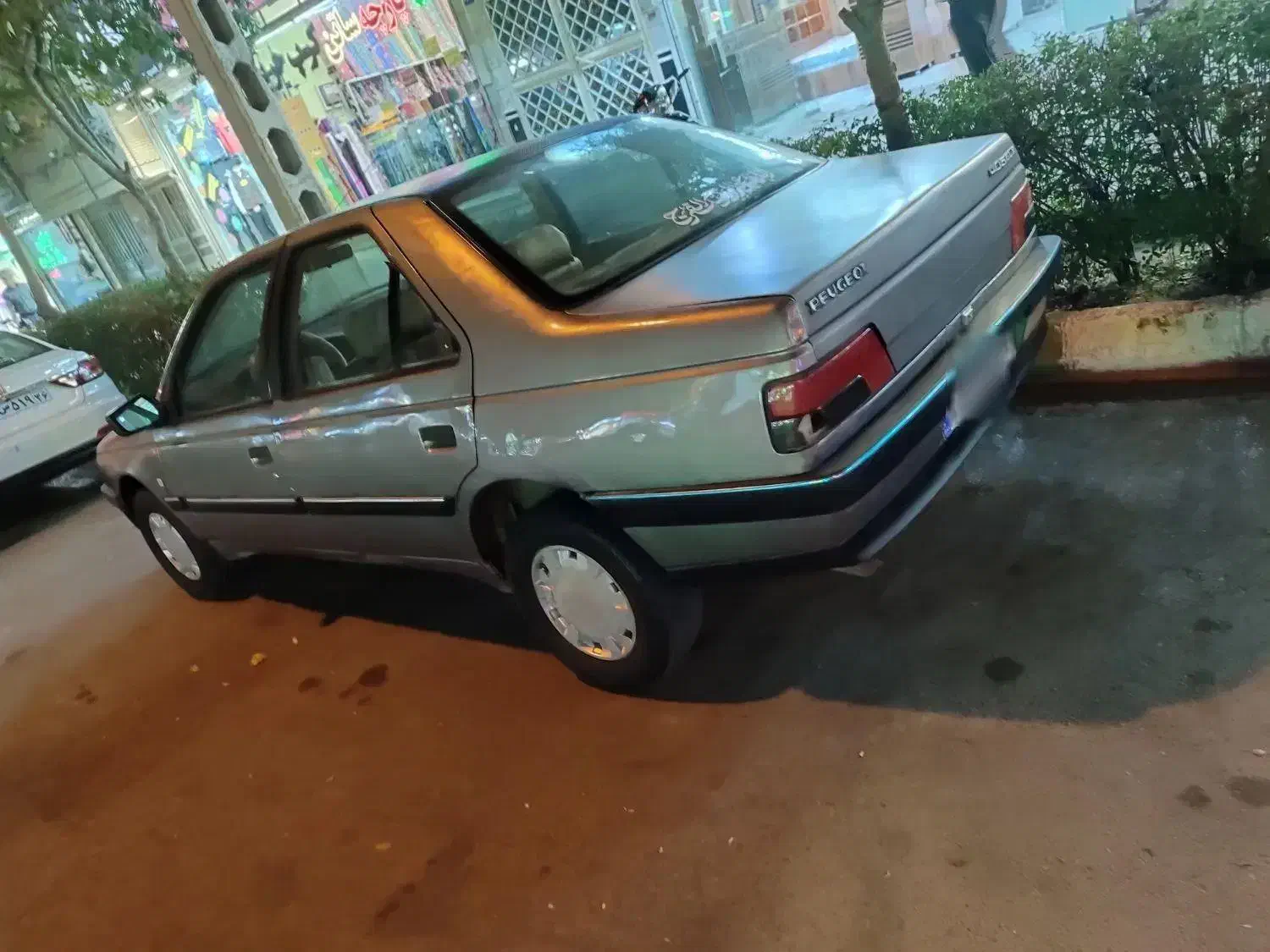 پژو 405 مدل 93 موتور گیربکس و جلوبندی سالم|خودرو سواری و وانت|مشهد, گوهرشاد|دیوار