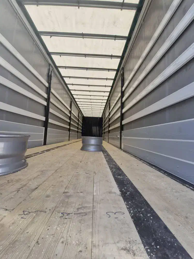 کانتینرچادری صفرخشک king تمام کشویی تمام آلمینیوم|خودرو سنگین|ارومیه, |دیوار